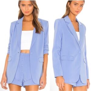 Camila Coelho Arielle Blazer Set